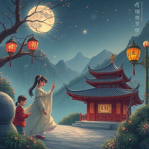 茶艺师优雅泡茶的瞬间