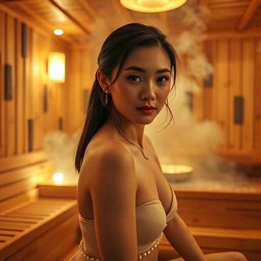 深圳龙华桑拿会所汗蒸室温馨环境