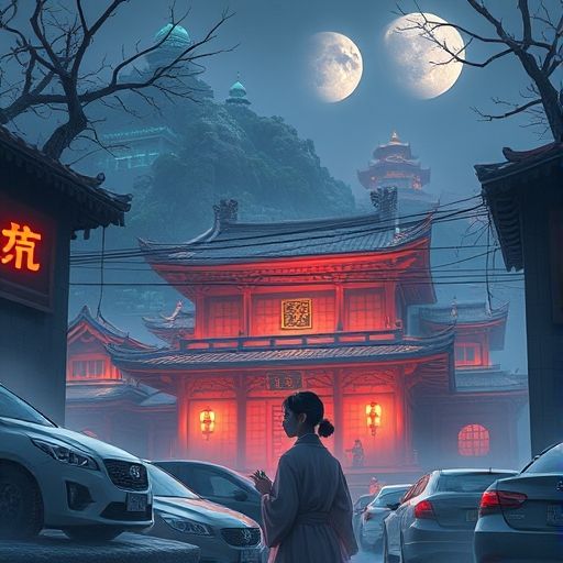 茶室文化气息浓厚