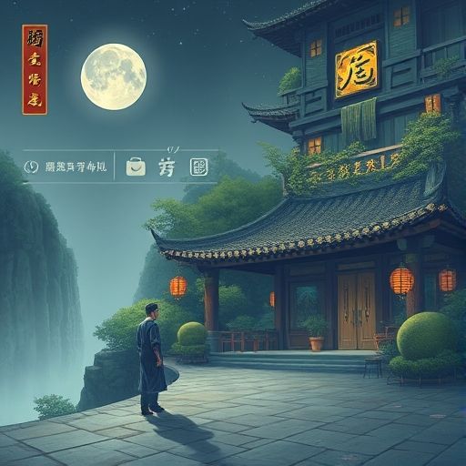 98场服务员送酒瞬间