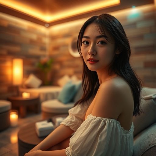 深圳桑拿会所舒适休息区一览