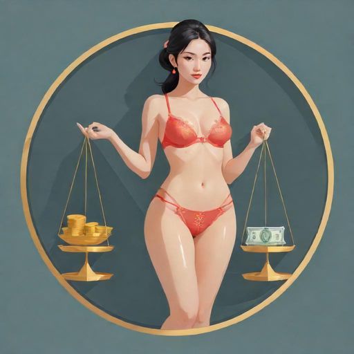 性价比平衡示意图