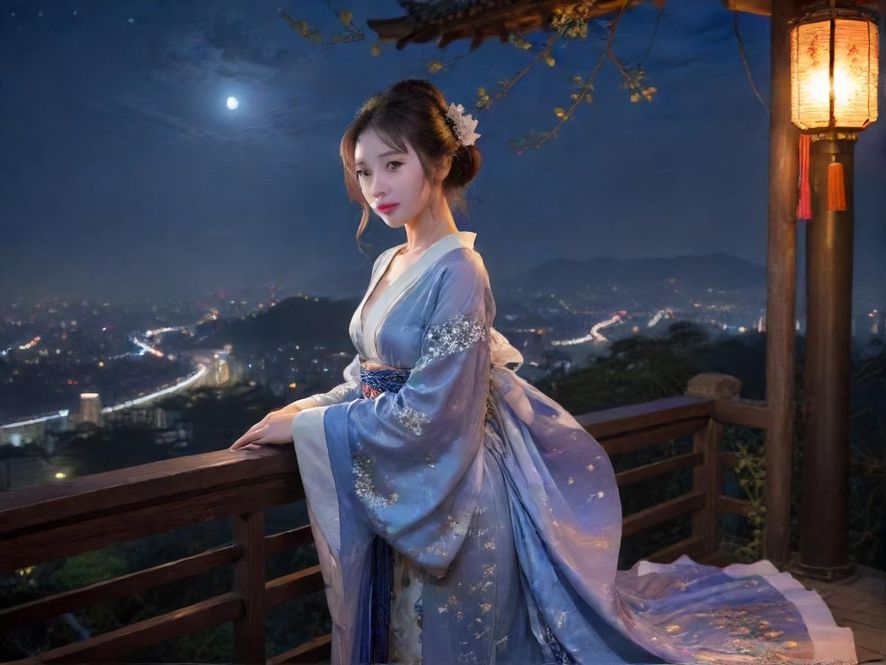 广州一品香楼凤夜场大厅实景