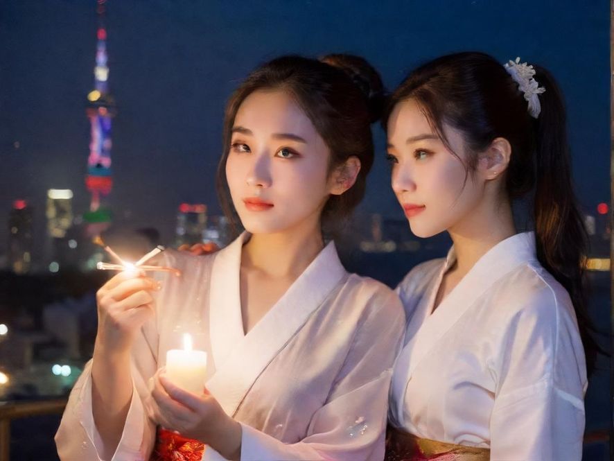 现代化夜场会所大堂，广角镜头下霓虹灯光璀璨，展现都市娱乐风貌。