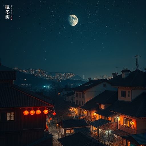 广州夜场繁华景象