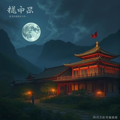 夜场桑拿会所豪华室内场景