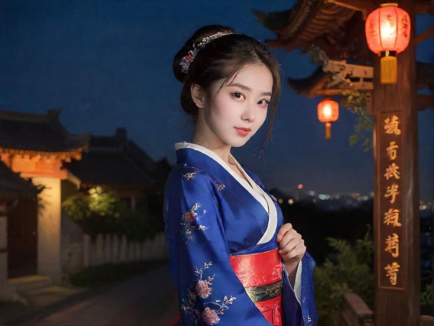 深圳璀璨夜景