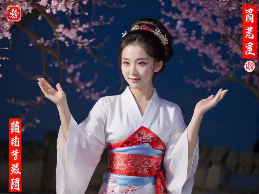 隐藏在城市深处的神秘夜场入口，灯光诱人