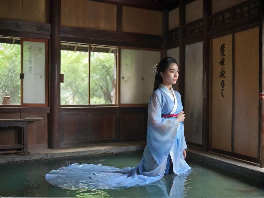深圳高端水疗桑拿内部