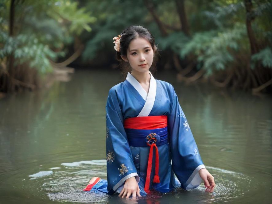 豪华洗浴中心内部