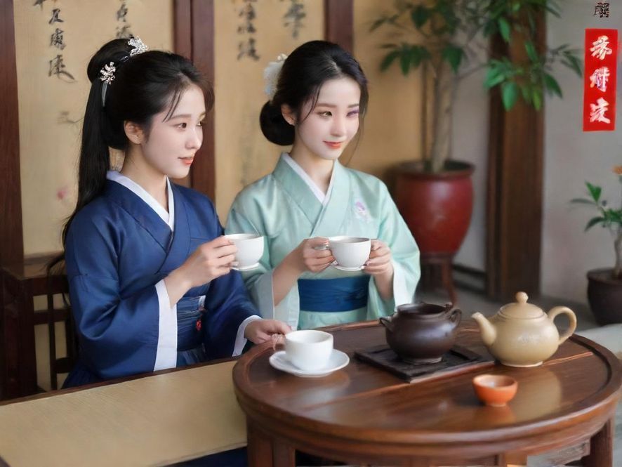 广州私密品茶茶室