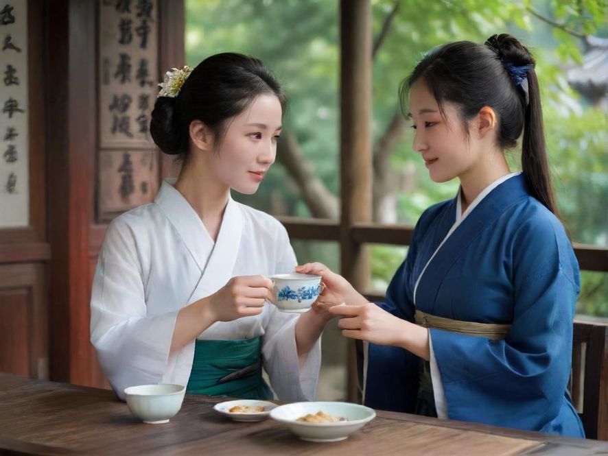 越秀老城区隐藏茶社的桑拿汗蒸区