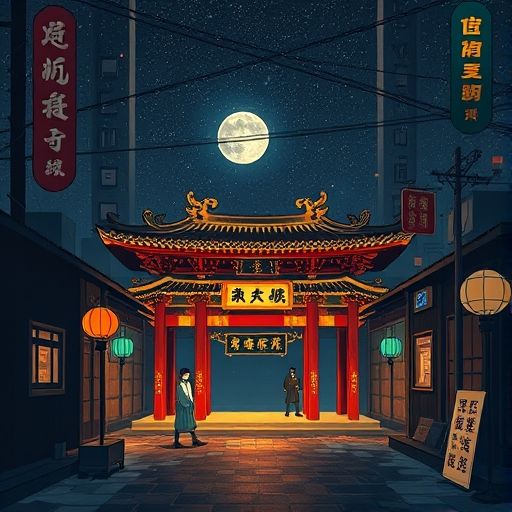 一个舒适干净的桑拿房内部，灯光柔和