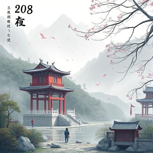 通往私密天地的入口一瞥