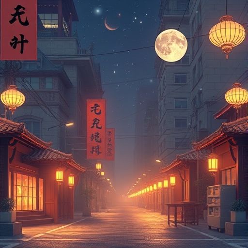 夜场桑拿小姐姐温馨服务场景