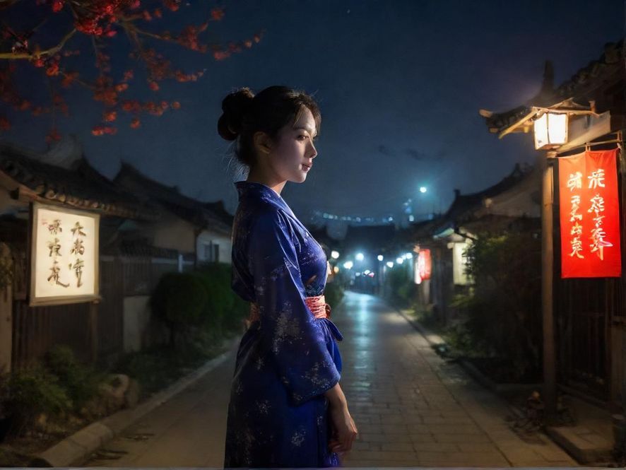 深圳夜景