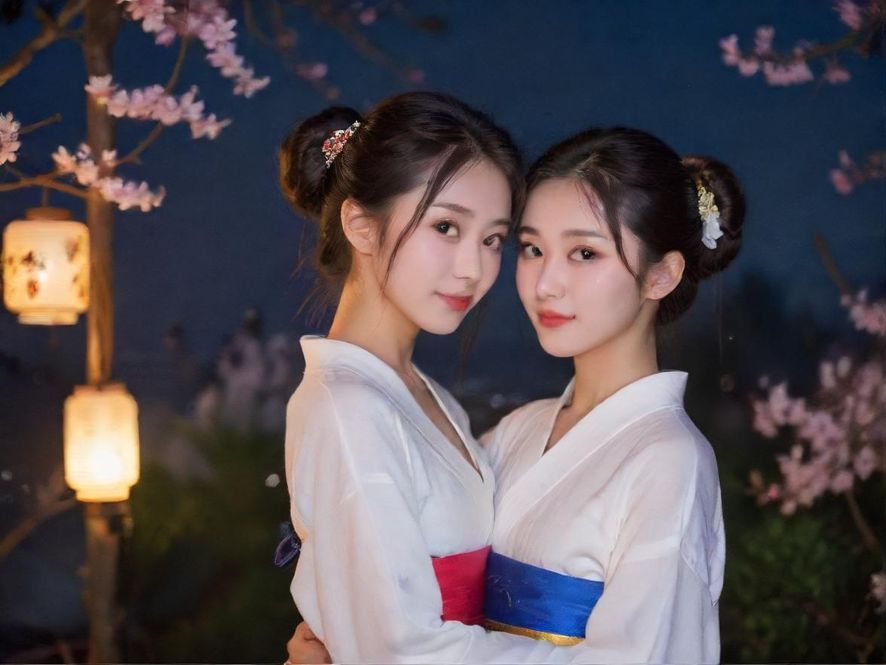 广州夜场会所的奢华大厅，灯火辉煌