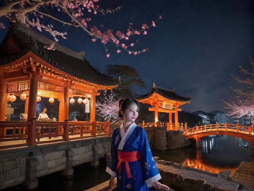 都市夜场会所内部实拍
