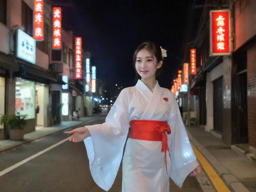 都市夜场入口