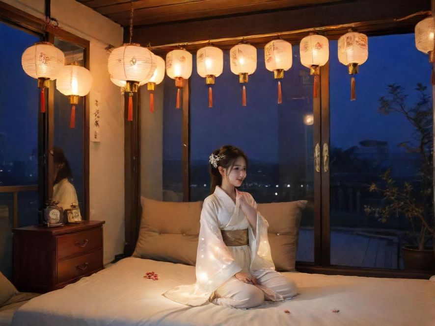 广州夜色桑拿会所内部真实环境