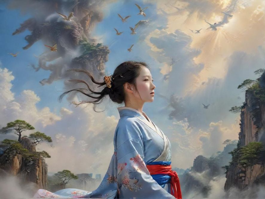 桑拿会所私密空间场景