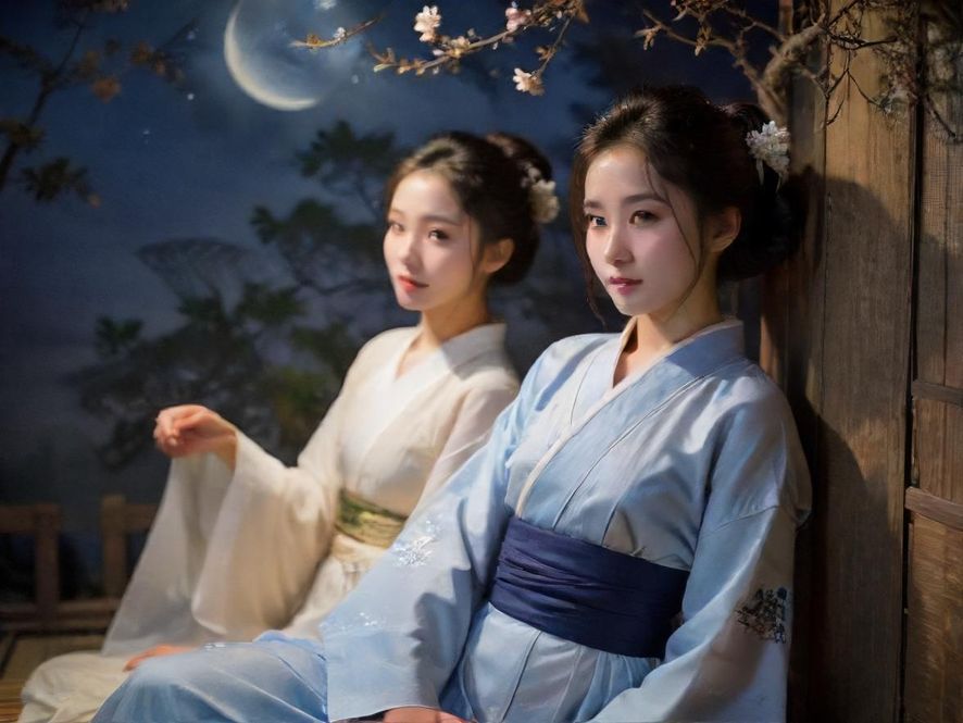 深圳夜场茶社的优雅氛围