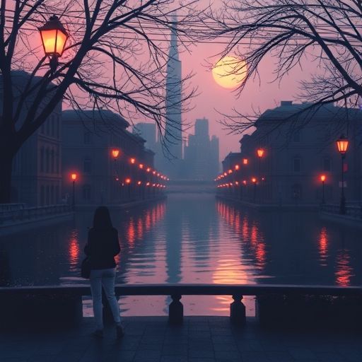 深圳夜景