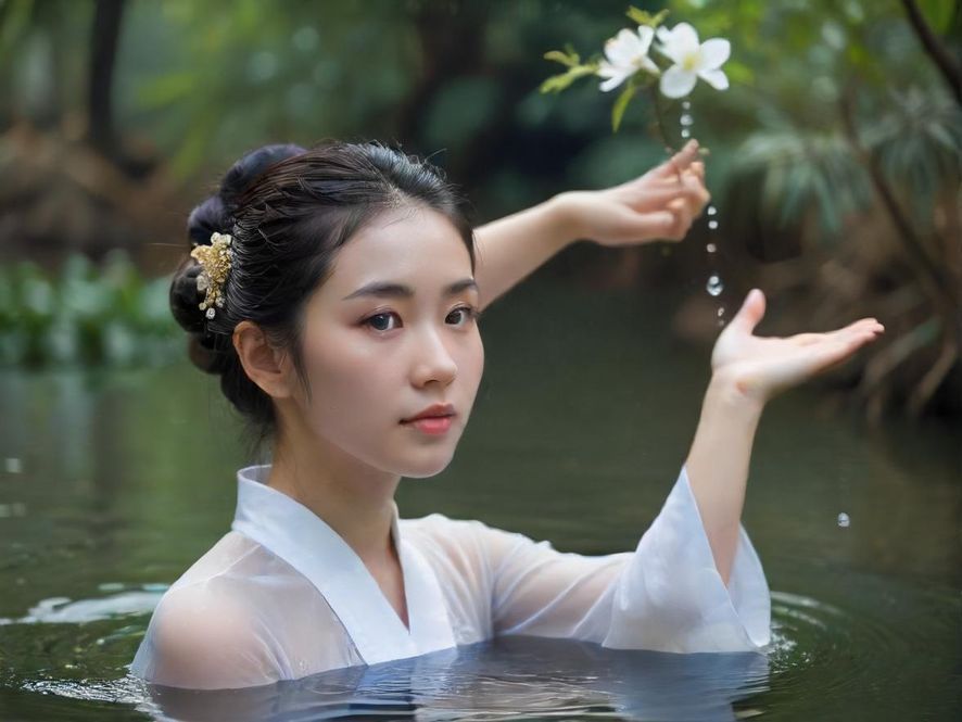 深圳水会环保体验场景