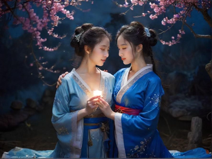 番禺夜场聚会热闹场景