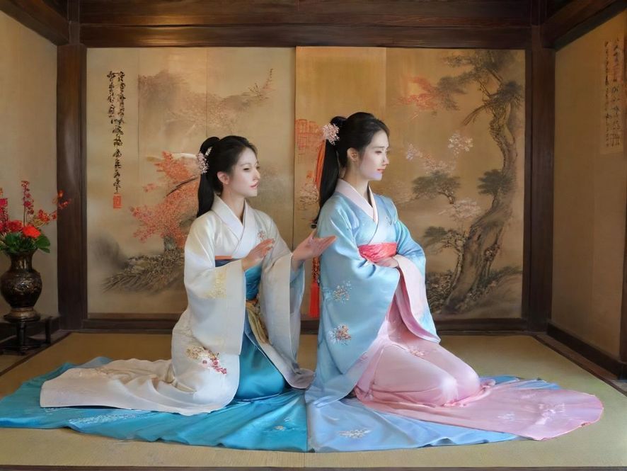 高端桑拿会所休息区