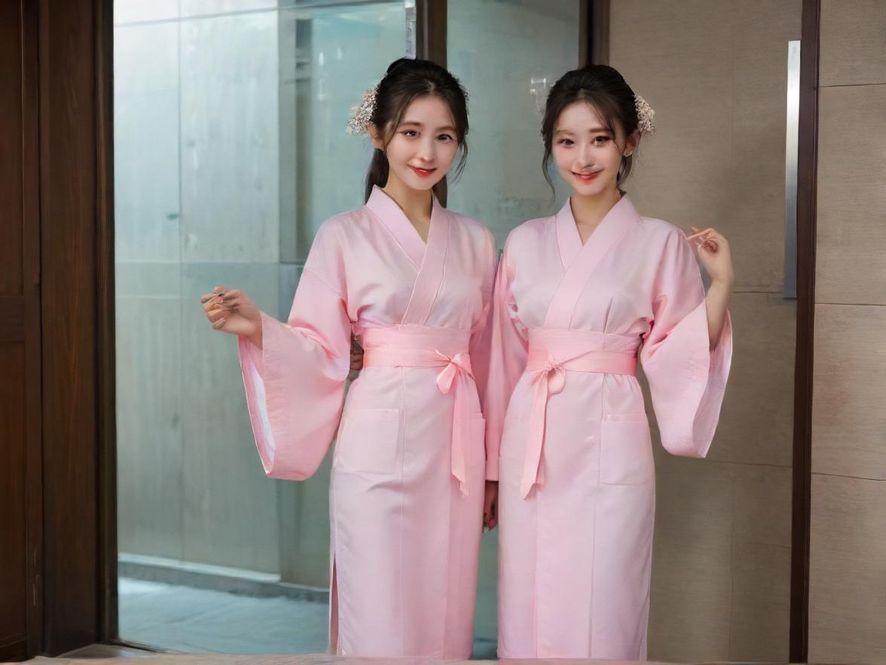 罗湖英豪水疗会所技师专业服务场景