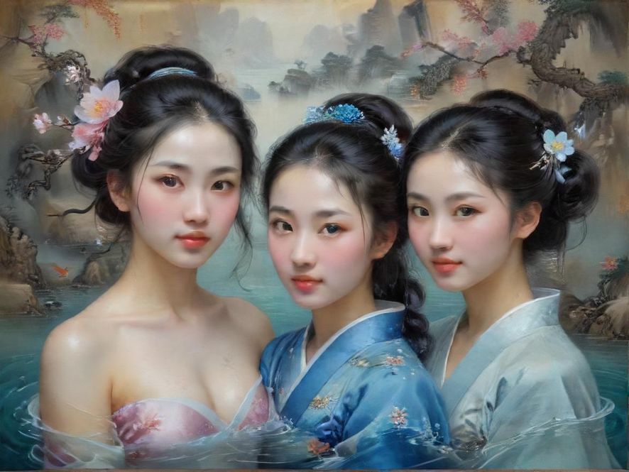 宁静放松的水疗中心